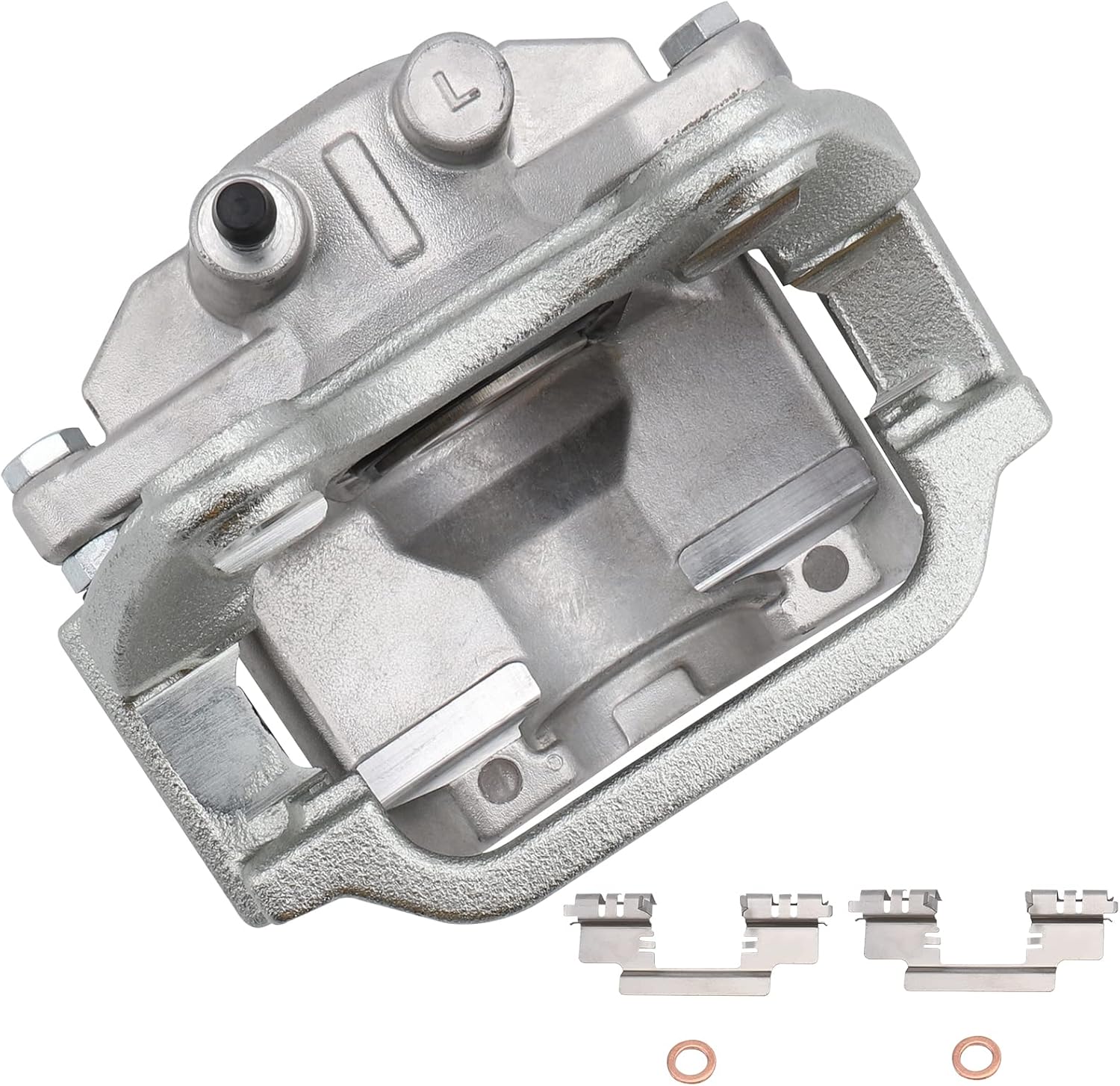 Apple - moct Amazon.com: Front Brake Calipers Kit without Bracket 184299+